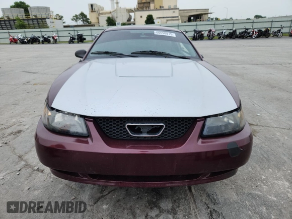 2004 Ford Mustang Standard с VIN 1FAFP40444F122756, выставлен на аукционе Copart как лот 60598915 с пробегом 198 926 миль миль и Списание • Salvage title. История ставок и продаж доступна на DreamBid. Изображение 5.