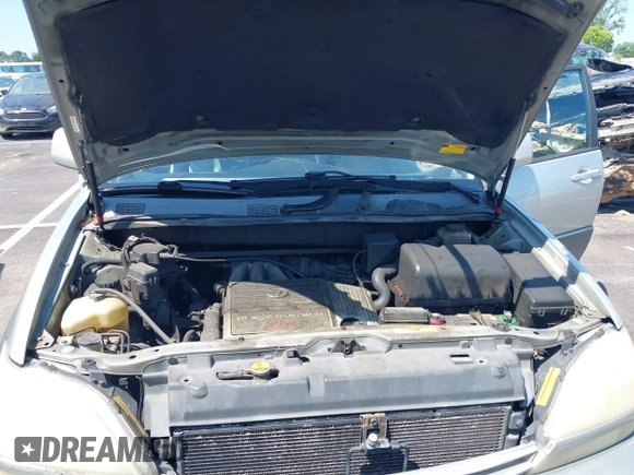2003 Lexus RX 300 with VIN JTJHF10U330300255, listed as a IAAI auction lot 42533928 with 313,540 mi miles and . Bid and sale history available at DreamBid. Image 10.