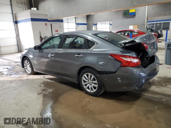 2017 Nissan Altima SR z VIN 1N4AL3AP9HN345377, wystawiony jako Copart lot #86515974 z przebiegiem 128 940 mil mil oraz Szkoda całkowita • Salvage title. Historia ofert i sprzedaży dostępna na DreamBid. Obrazek 2.