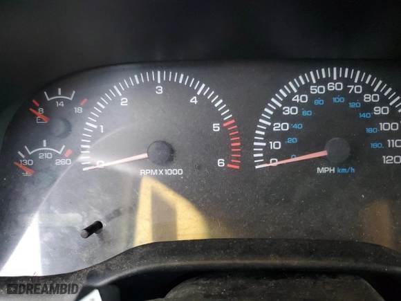 1998 Dodge Ram 1500 with VIN 3B7HC12Y3WM286810, listed as a Copart auction lot 65866334 with 0 mi miles and Salvage Title. Bid and sale history available at carsss.com. Image 9.