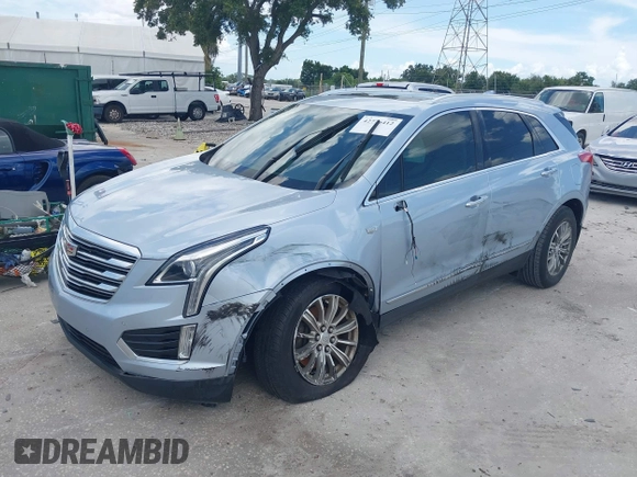 2017 Cadillac XT5 Luxury FWD z VIN 1GYKNBRSXHZ325914, wystawiony jako IAAI lot #42776412 z przebiegiem 85 014 mil mil oraz . Historia ofert i sprzedaży dostępna na DreamBid. Obrazek 19.