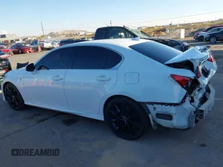 2015 Lexus GS 350 with VIN JTHBE1BL6FA011674, listed as a IAAI auction lot 40991163 with 111,359 mi miles and . Bid and sale history available at DreamBid. Image 15.