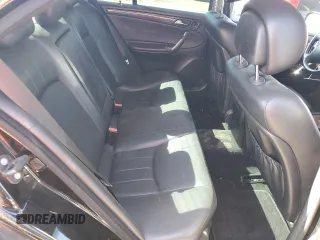 2006 Mercedes-Benz C 280 Luxury with VIN WDBRF92H06F762701, listed as a Copart auction lot 52231174 with 129,563 mi miles and Clean Title. Bid and sale history available at DreamBid. Image 10.