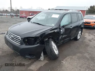2010 Toyota Highlander Limited with VIN 5TDDK3EH7AS016092, listed as a IAAI auction lot 41498551 with 126,089 mi miles and . Bid and sale history available at DreamBid. Image 16.