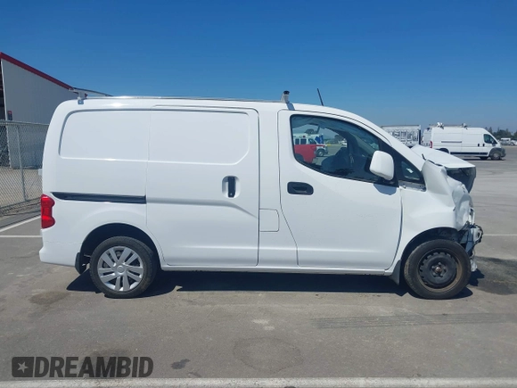 2020 Nissan NV200 SV с VIN 3N6CM0KN3LK703127, выставлен на аукционе IAAI как лот 42406700 с пробегом 50 354 миль миль и . История ставок и продаж доступна на DreamBid. Изображение 13.