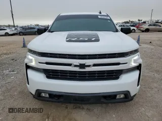 2021 Chevrolet Silverado 1500 RST with VIN 1GCPWDED3MZ129268, listed as a Copart auction lot 52004505 with 75,090 mi miles and Clean Title. Bid and sale history available at DreamBid. Image 5.