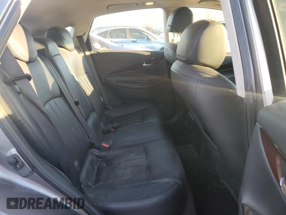 2014 Infiniti QX50 Journey with VIN JN1BJ0HR4EM191160, listed as a Copart auction lot 88097755 with 122,250 mi miles and Salvage Title. Bid and sale history available at carsss.com. Image 11.