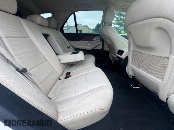 2021 Mercedes-Benz GLE 350 с VIN 4JGFB4JB1MA457231, выставлен на аукционе Copart как лот 61692555 с пробегом 91 928 миль миль и Чистый • Clean title. История ставок и продаж доступна на DreamBid. Изображение 6.
