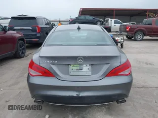 2016 Mercedes-Benz CLA with VIN WDDSJ4EB0GN373548, listed as a IAAI auction lot 41939444 with 109,674 mi miles. Bid and sale history available at carsss.com. Image 17.