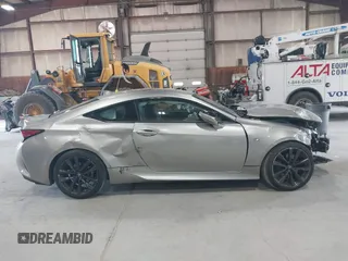 2023 Lexus RC 350 F Sport с VIN JTHGZ5DC4P5012086, выставлен на аукционе IAAI как лот 42596850 с пробегом 28 643 миль миль и . История ставок и продаж доступна на DreamBid. Изображение 13.