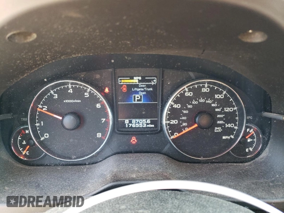 2014 Subaru Outback Limited with VIN 4S4BRBLC3E3274360, listed as a Copart auction lot 54586035 with 176,553 mi miles and Clean Title. Bid and sale history available at DreamBid. Image 10.