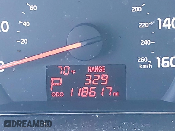 2014 Kia Sorento LX with VIN 5XYKTDA73EG471659, listed as a IAAI auction lot 41704991 with 118,617 mi miles. Bid and sale history available at carsss.com. Image 15.
