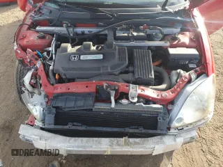 2005 Honda Insight z VIN JHMZE13745S000312, wystawiony jako Copart lot #81545134 z przebiegiem 94 795 mil mil oraz Szkoda całkowita • Salvage title. Historia ofert i sprzedaży dostępna na DreamBid. Obrazek 12.
