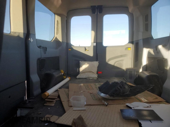 2016 Ford Transit XL с VIN 1FDZK1CM9GKA45163, выставлен на аукционе Copart как лот 88739595 с пробегом 83 205 миль миль и На запчасти • Non repairable. История ставок и продаж доступна на DreamBid. Изображение 10.