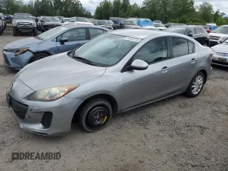 2012 Mazda 3 i Touring with VIN JM1BL1V85C1659128, listed as a Copart auction lot 64356155 with 138,503 mi miles and Clean title. Bid and sale history available at DreamBid. Image 1.