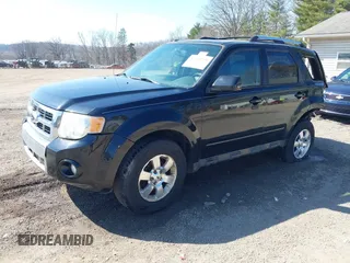2012 Ford Escape Limited with VIN 1FMCU0E72CKB89875, listed as a IAAI auction lot 41768719 with 159,206 mi miles. Bid and sale history available at carsss.com. Image 20.