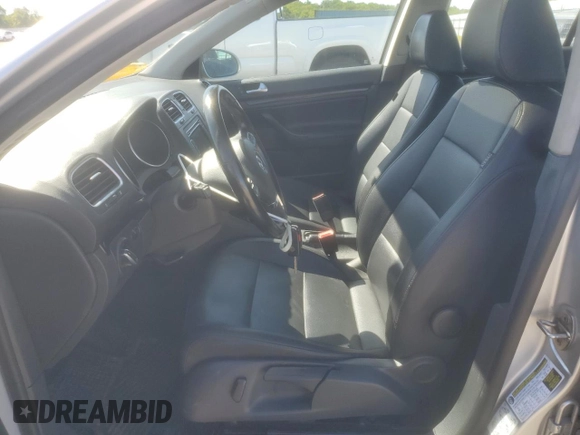 2012 Volkswagen Jetta SportWagen SE with VIN 3VWPP7AJ4CM624554, listed as a Copart auction lot 51846525 with 137,376 mi miles and Salvage Title. Bid and sale history available at carsss.com. Image 7.