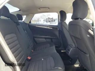 2018 Ford Fusion Hybrid SE with VIN 3FA6P0LU8JR152278, listed as a Copart auction lot 47859725 with 154,020 mi miles and Salvage Title. Bid and sale history available at carsss.com. Image 10.