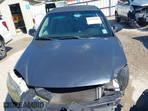 2009 Chevrolet Cobalt with VIN 1G1AS58H697104561, listed as a IAAI auction lot 41683986 with 217,913 mi miles and . Bid and sale history available at DreamBid. Image 12.