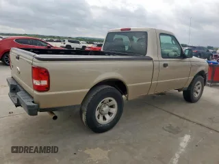 2007 Ford Ranger XL with VIN 1FTYR10D07PA13317, listed as a Copart auction lot 54957875 with 187,479 mi miles and Clean Title. Bid and sale history available at carsss.com. Image 3.