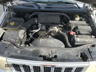 2006 Jeep Commander with VIN 1J8HH48K96C289162, listed as a Copart auction lot 80979074 with 170,581 mi miles and Salvage title. Bid and sale history available at DreamBid. Image 12.