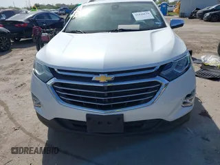 2018 Chevrolet Equinox Premier with VIN 2GNAXWEX3J6141427, listed as a IAAI auction lot 41830179 with 76,707 mi miles and . Bid and sale history available at carsss.com. Image 11.