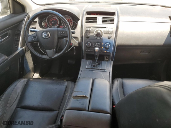2011 Mazda CX-9 Touring with VIN JM3TB2CA0B0331193, listed as a Copart auction lot 67541674 with 246,311 mi miles and Salvage Title. Bid and sale history available at carsss.com. Image 8.