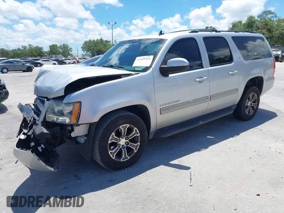 2012 Chevrolet Suburban LT with VIN 1GNSCJE04CR230288, listed as a IAAI auction lot 42049580 with 166,596 mi miles. Bid and sale history available at carsss.com. Image 17.