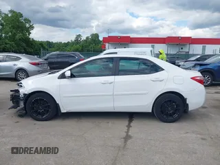 2018 Toyota Corolla L with VIN 2T1BURHE3JC055230, listed as a IAAI auction lot 42342114 with 65,765 mi miles and . Bid and sale history available at DreamBid. Image 15.
