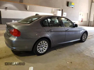 2009 BMW 3 Series 328i with VIN WBAPH735X9A173245, listed as a Copart auction lot 86276164 with 120,680 mi miles and Non repairable. Bid and sale history available at DreamBid. Image 3.