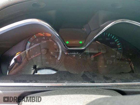 2016 Chevrolet Traverse LT with VIN 1GNKRGKD7GJ329622, listed as a Copart auction lot 57064375 with Not provided miles and Salvage title. Bid and sale history available at DreamBid. Image 9.