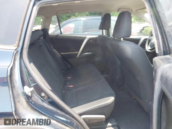 2017 Toyota RAV4 LE with VIN JTMBFREV5HJ173180, listed as a IAAI auction lot 42402753 with 97,917 mi miles and . Bid and sale history available at DreamBid. Image 8.