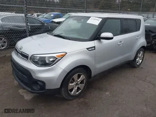 2017 Kia Soul with VIN KNDJN2A2XH7456835, listed as a IAAI auction lot 41485986 with 127,113 mi miles. Bid and sale history available at carsss.com. Image 18.