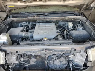 2010 Toyota Sequoia Ltd with VIN 5TDKY5G13AS030301, listed as a Copart auction lot 82901714 with 240,862 mi miles and Clean Title. Bid and sale history available at carsss.com. Image 12.