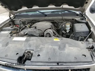 2007 Chevrolet Silverado 1500 LT w/1LT with VIN 3GCEK13C77G501839, listed as a Copart auction lot 42213505 with 0 mi miles and Salvage Title. Bid and sale history available at carsss.com. Image 11.