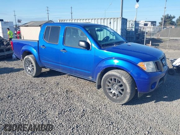 2012 Nissan Frontier SV z VIN 1N6AD0EV1CC410495, wystawiony jako IAAI lot #42115086 z przebiegiem 123 979 mil mil oraz . Historia ofert i sprzedaży dostępna na DreamBid. Obrazek 1.