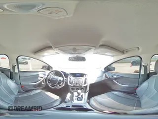 2013 Ford Focus SE with VIN 1FADP3F27DL258565, listed as a Copart auction lot 60662385 with 174,213 mi miles and Salvage title. Bid and sale history available at DreamBid. Image 14.
