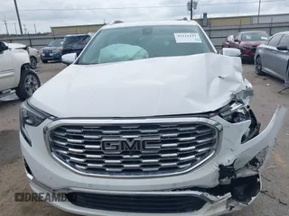 2018 GMC Terrain Denali with VIN 3GKALXEX7JL236695, listed as a IAAI auction lot 42121147 with 93,783 mi miles and . Bid and sale history available at DreamBid. Image 12.