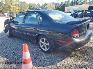 2001 Nissan Maxima SE z VIN JN1CA31DX1T838486, wystawiony jako Copart lot #75745584 z przebiegiem Nie podano mil oraz Szkoda całkowita • Salvage title. Historia ofert i sprzedaży dostępna na DreamBid. Obrazek 2.