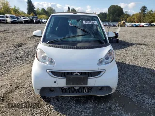 2015 Smart fortwo Passion с VIN WMEEK3BA5FK835565, выставлен на аукционе Copart как лот 76688204 с пробегом 62 674 миль миль и Списание • Salvage title. История ставок и продаж доступна на DreamBid. Изображение 5.