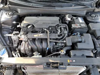 2021 Hyundai Elantra SEL with VIN 5NPLS4AG5MH032560, listed as a Copart auction lot 42574105 with 44,075 mi miles and Salvage Title. Bid and sale history available at carsss.com. Image 11.