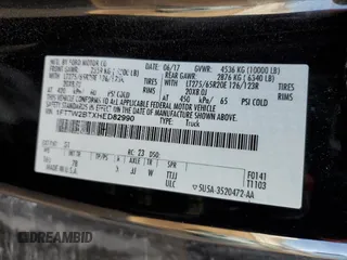2017 Ford F-250 Lariat с VIN 1FT7W2BTXHED82990, выставлен на аукционе Copart как лот 43398905 с пробегом 140 089 миль миль и Списание • Salvage title. История ставок и продаж доступна на DreamBid. Изображение 14.