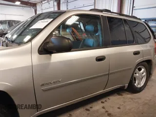 2006 GMC Envoy SLT with VIN 1GKDT13S262285832, listed as a IAAI auction lot 41794016 with 177,814 mi miles and . Bid and sale history available at DreamBid. Image 15.