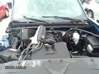 2017 Chevrolet Silverado 1500 Work Truck with VIN 1GCVKNEH7HZ265081, listed as a IAAI auction lot 41655075 with 144,207 mi miles. Bid and sale history available at carsss.com. Image 10.