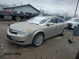2009 Saturn Aura XR with VIN 1G8ZX57749F177769, listed as a Copart auction lot 85955564 with 115,769 mi miles and Clean Title. Bid and sale history available at DreamBid. Image 1.