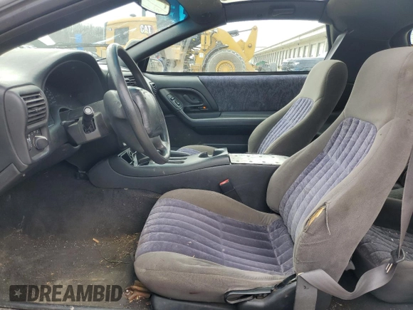 2002 Chevrolet Camaro z VIN 2G1FP22K122109268, wystawiony jako Copart lot #49783835 z przebiegiem 205 201 mil mil oraz Szkoda całkowita • Salvage title. Historia ofert i sprzedaży dostępna na DreamBid. Obrazek 7.