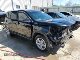 2022 GMC Terrain SLE with VIN 3GKALTEV9NL219507, listed as a Copart auction lot 49863475 with 64,256 mi miles and Non repairable. Bid and sale history available at DreamBid. Image 4.