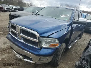 2011 Ram 1500 SLT with VIN 1D7RV1GP7BS516547, listed as a Copart auction lot 50527085 with 298,019 mi miles and Salvage Title. Bid and sale history available at carsss.com. Image 1.
