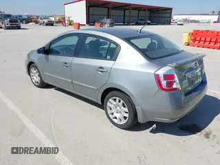2011 Nissan Sentra S with VIN 3N1AB6AP6BL732008, listed as a IAAI auction lot 41781701 with 174,996 mi miles and . Bid and sale history available at DreamBid. Image 3.