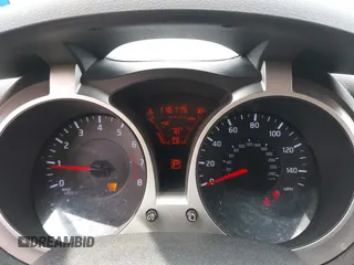 2012 Nissan Juke SL with VIN JN8AF5MR4CT107262, listed as a IAAI auction lot 42093806 with 116,119 mi miles. Bid and sale history available at carsss.com. Image 7.